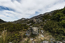 Hooker Valley Trail View 7